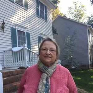 Meet your Posher, Barbara ann